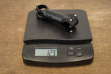 3T ARX Team 110mm ±6 Degree Alloy Road Stem 129g 1 1/8" 31.8mm