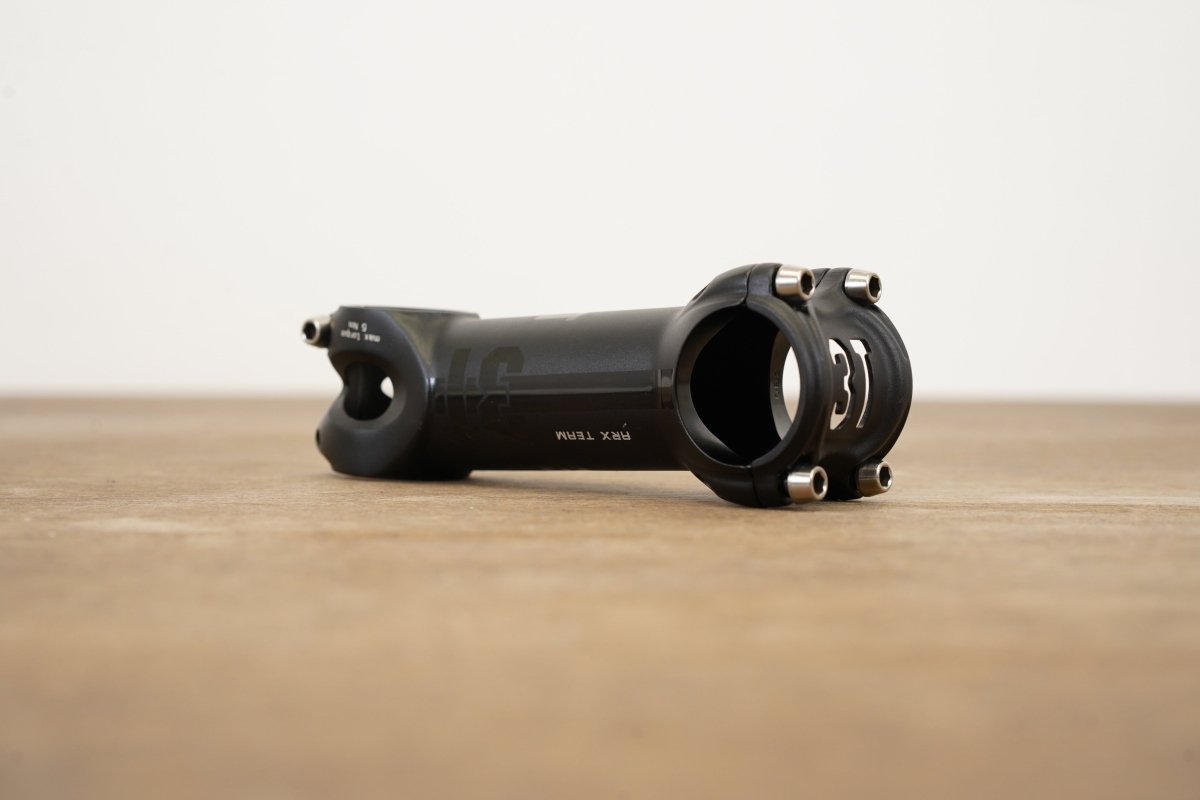 3T ARX Team 110mm ±6 Degree Alloy Road Stem 129g 1 1/8" 31.8mm