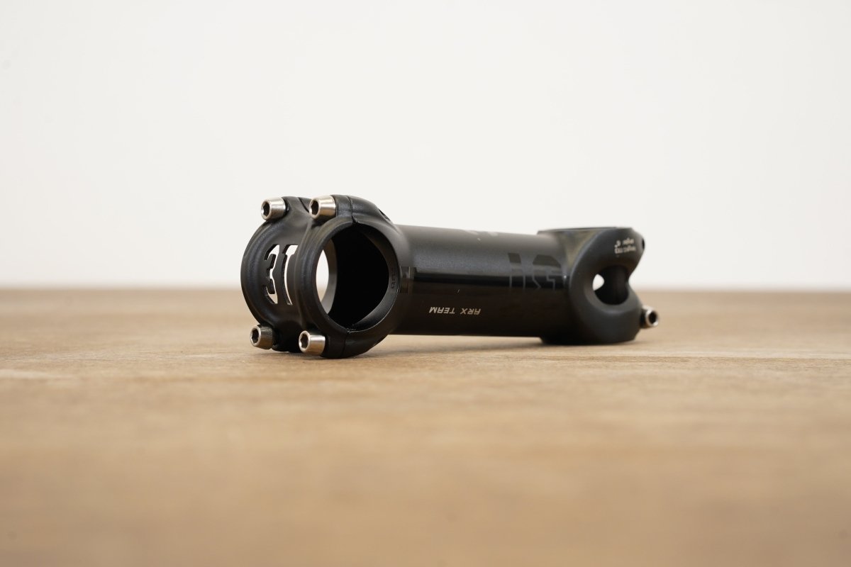 3T ARX Team 110mm ±6 Degree Alloy Road Stem 129g 1 1/8" 31.8mm