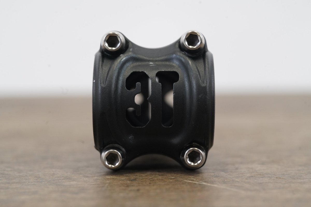 3T ARX Team 70mm ±6 Degree Alloy Road Stem 113g 1 1/8" 31.8mm