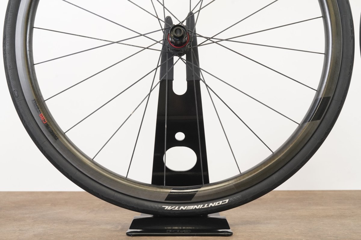 3T Discus C35 Team Carbon Disc Brake Road Wheelset Shimano/SRAM 11 Speed