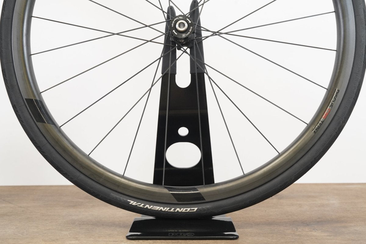 3T Discus C35 Team Carbon Disc Brake Road Wheelset Shimano/SRAM 11 Speed