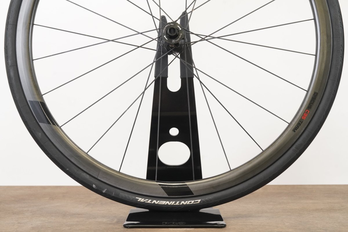 3T Discus C35 Team Carbon Disc Brake Road Wheelset Shimano/SRAM 11 Speed