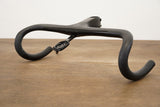 40cm 100mm -6 Degree Black Inc. Carbon Barstem Handlebar + Mount 1 1/8"