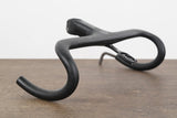40cm 110mm -6 Degree Black Inc. Carbon Barstem Handlebar + Mount 1 1/8"