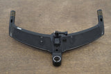 40cm 110mm Tririg Alpha X TT Triathlon Basebar Barstem 1 1/8"
