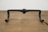 40cm 120mm -6 Degree Black Inc. Carbon Barstem Handlebar + Mount 1 1/8"