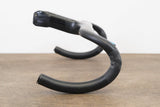 40cm 120mm -6 Degree Black Inc. Carbon Barstem Handlebar + Mount 1 1/8"