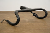 40cm 120mm -6 Degree Black Inc. Carbon Barstem Handlebar + Mount 1 1/8"