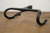 40cm 120mm -6 Degree Black Inc. Carbon Barstem Handlebar + Mount 1 1/8"