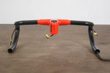 40cm 120mm BMC ICS Team Aero Carbon Compact Barstem