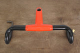 40cm 120mm BMC ICS Team Aero Carbon Compact Barstem
