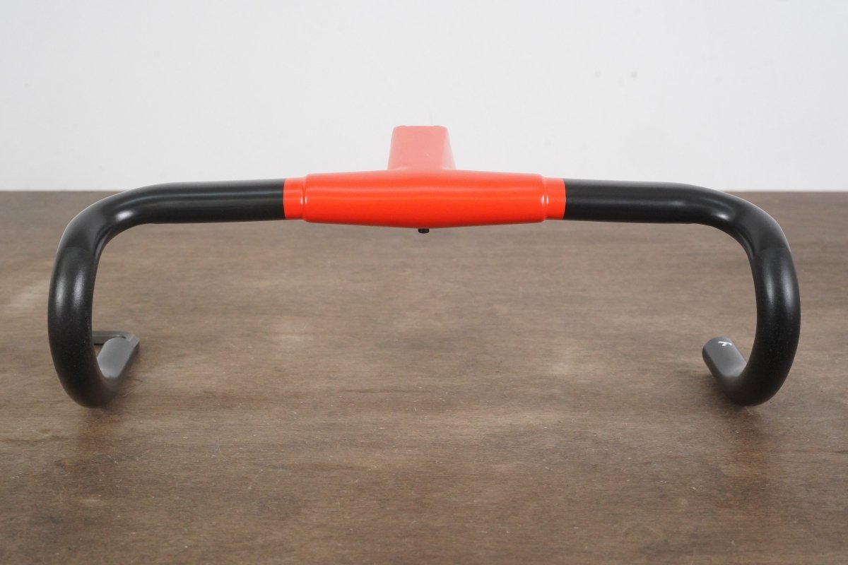 40cm 120mm BMC ICS Team Aero Carbon Compact Barstem
