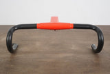 40cm 120mm BMC ICS Team Aero Carbon Compact Barstem