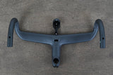 40cm 120mm Roval Rapide Carbon Integrated Barstem Handlebar + Mount 1 1/8"