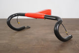40cm 130mm BMC ICS Team Aero Carbon Compact Barstem