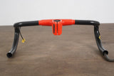 40cm 130mm BMC ICS Team Aero Carbon Compact Barstem