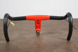 40cm 130mm BMC ICS Team Aero Carbon Compact Barstem