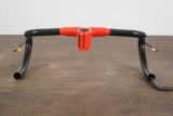 40cm 130mm BMC ICS Team Aero Carbon Compact Barstem