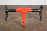 40cm 130mm BMC ICS Team Aero Carbon Compact Barstem