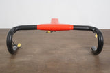 40cm 130mm BMC ICS Team Aero Carbon Compact Barstem