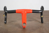 40cm 130mm BMC ICS Team Aero Carbon Compact Barstem