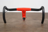 40cm 130mm BMC ICS Team Aero Carbon Compact Barstem