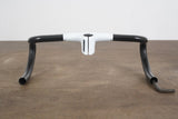 40cm 130mm BMC ICS Team Aero Carbon Compact Barstem