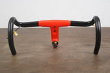 40cm 130mm BMC ICS Team Aero Carbon Compact Barstem