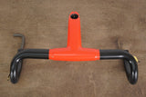 40cm 130mm BMC ICS Team Aero Carbon Compact Barstem