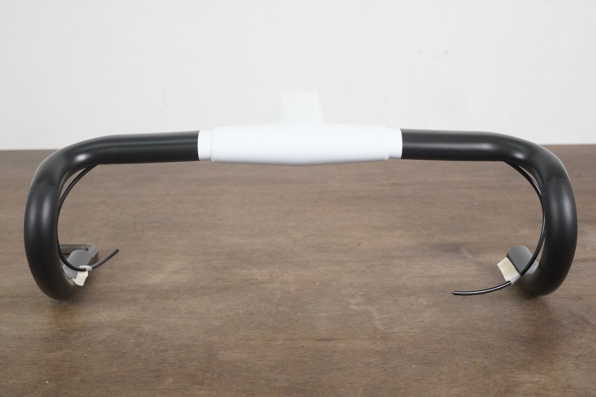40cm 130mm BMC ICS Team Aero Carbon Compact Barstem