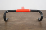 40cm 130mm BMC ICS Team Aero Carbon Compact Barstem