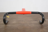 40cm 130mm BMC ICS Team Aero Carbon Compact Barstem