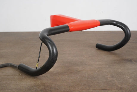 40cm 130mm BMC ICS Team Aero Carbon Compact Barstem