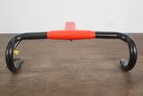 40cm 130mm BMC ICS Team Aero Carbon Compact Barstem