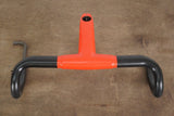 40cm 130mm BMC ICS Team Aero Carbon Compact Barstem