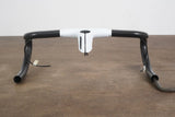 40cm 130mm BMC ICS Team Aero Carbon Compact Barstem