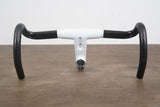 40cm 130mm BMC ICS Team Aero Carbon Compact Barstem