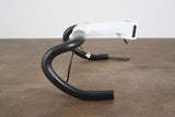 40cm 130mm BMC ICS Team Aero Carbon Compact Barstem