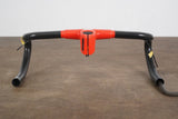 40cm 130mm BMC ICS Team Aero Carbon Compact Barstem