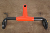 40cm 130mm BMC ICS Team Aero Carbon Compact Barstem