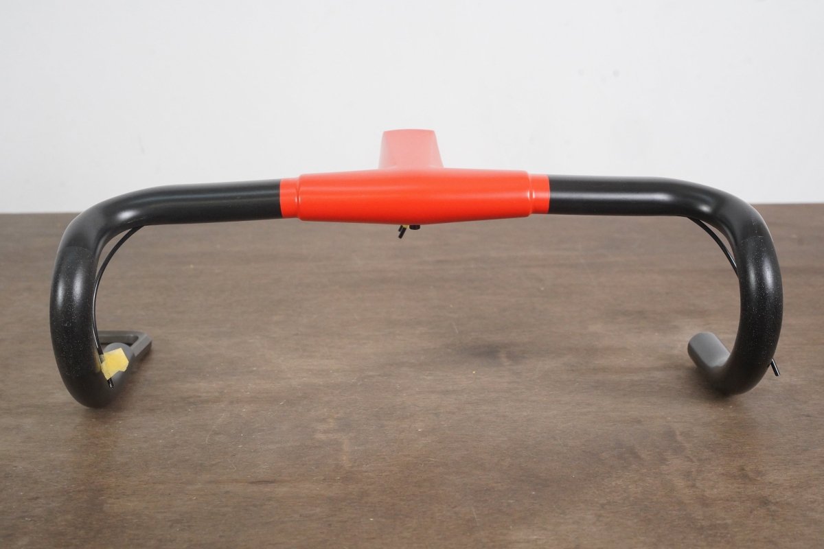 40cm 130mm BMC ICS Team Aero Carbon Compact Barstem