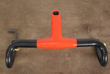 40cm 130mm BMC ICS Team Aero Carbon Compact Barstem