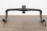 40cm 135mm Roval Rapide Carbon Integrated Barstem Handlebar + Mount 1 1/8"