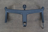 40cm 135mm Roval Rapide Carbon Integrated Barstem Handlebar + Mount 1 1/8"