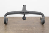 40cm 135mm Roval Rapide Carbon Integrated Barstem Handlebar + Mount 1 1/8"