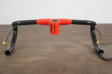 40cm 140mm BMC ICS Team Aero Carbon Compact Barstem