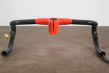 40cm 140mm BMC ICS Team Aero Carbon Compact Barstem