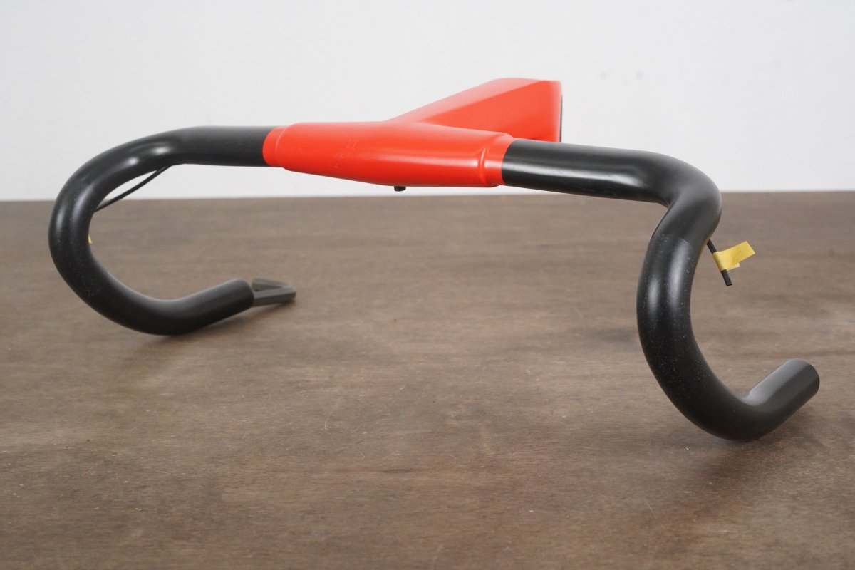 40cm 140mm BMC ICS Team Aero Carbon Compact Barstem