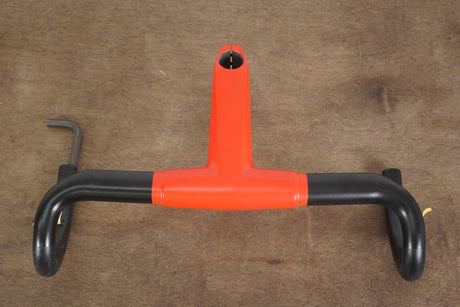 40cm 140mm BMC ICS Team Aero Carbon Compact Barstem